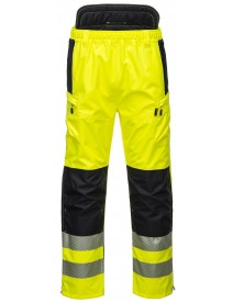 Portwest PW342 Hi-Vis Extreme Trouser - Yellow